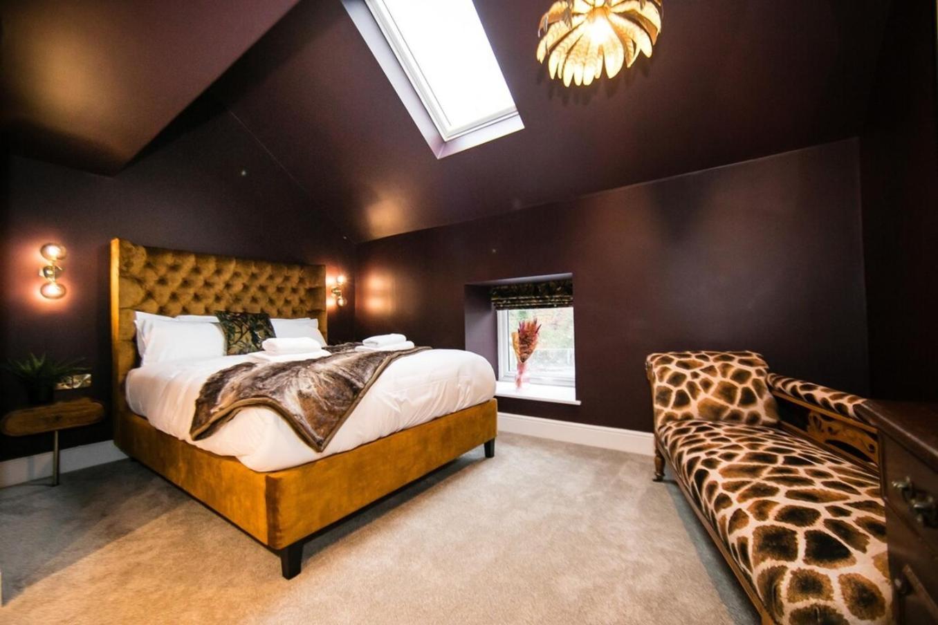 Foxlow Grange By Muse Escapes Buxton  Exterior foto